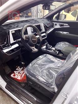 كيا سبورتاج